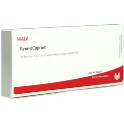 Renes/cuprum Ampullen 10X1 ml