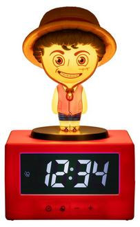 Paladone Wekker Anime One Piece, 12 cm