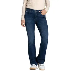 Mac Jeans Bootcut Dream Boot in Cobalt Authentic-D44 / L30