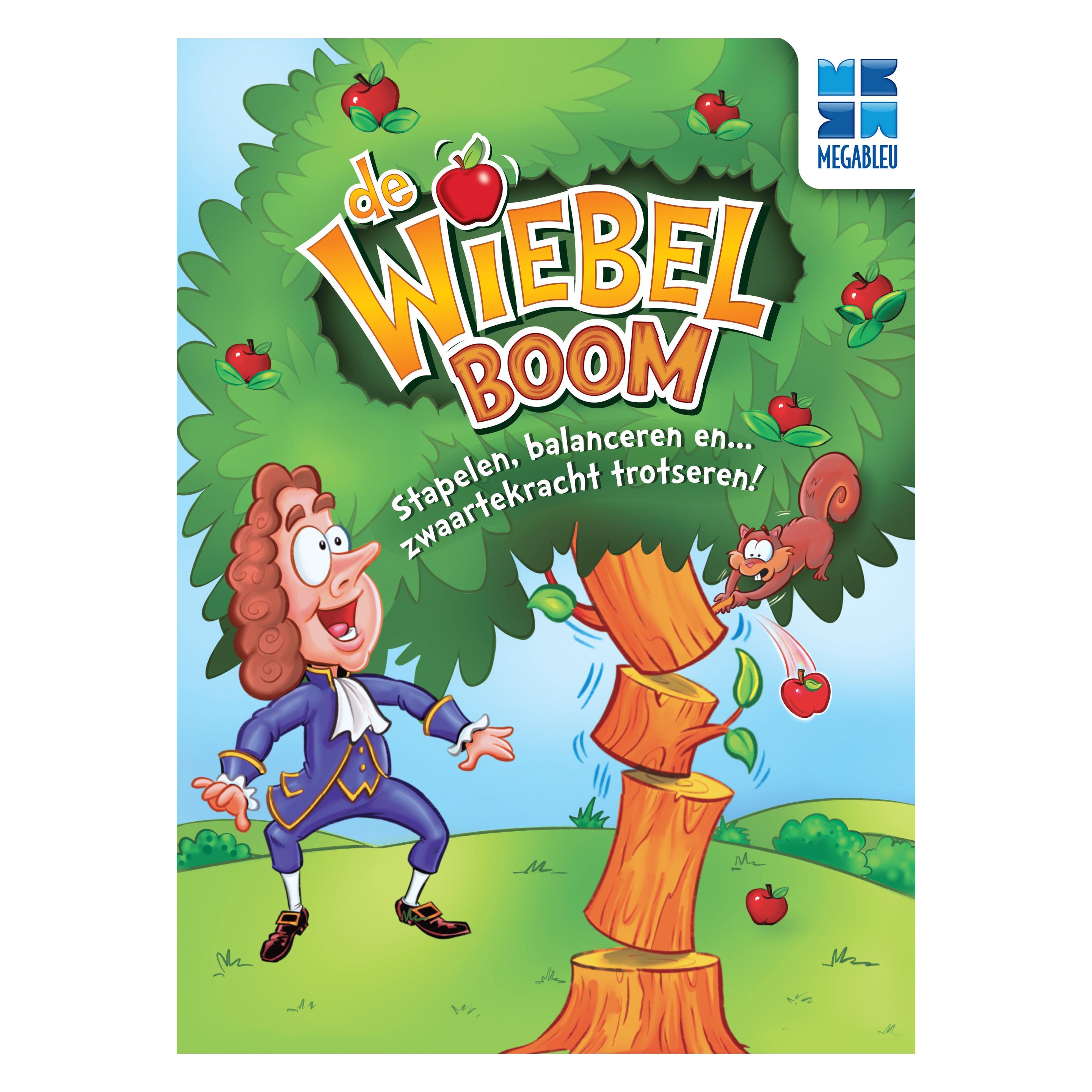 Megableu De Wiebelboom (Niederländisch, 2 - 6 Spieler) (678228)