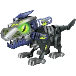 Silverlit, Dekokissen, Biopod Battle InMotion Dinosaurier (23 x 20 cm)