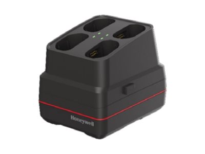 HONEYWELL Batterieladegerät - Ausgangsanschlüsse: (CK6X-BC-4BAY-0)
