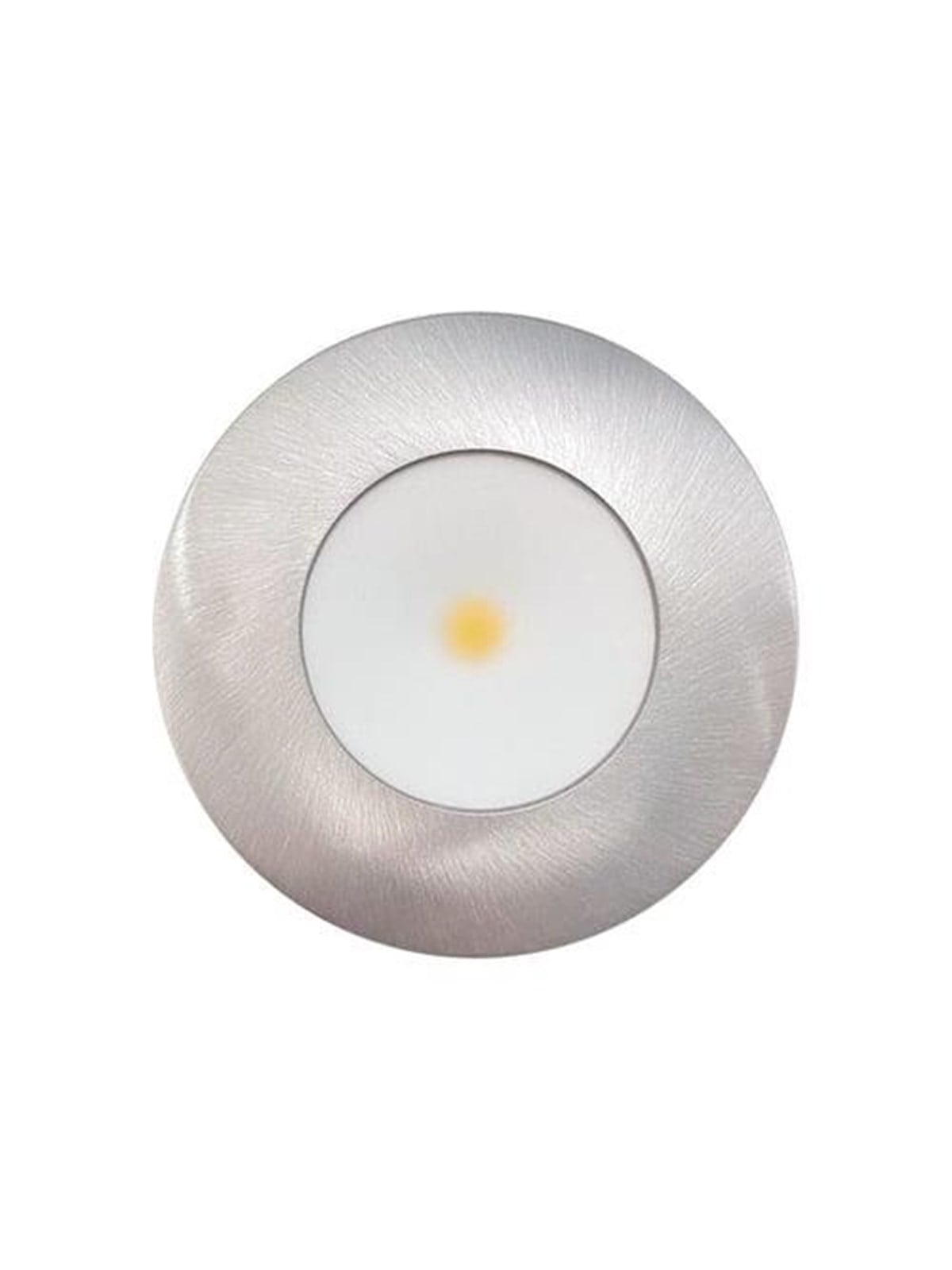Scan Products Sofia 90D Mini-Downlight, 3,2W LED 2700K, gebürstetes Aluminium
