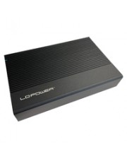 LC Power LC-Power 3.5" 8,9 cm USB3.2 2xHUB 1xUSB-C Ex retail 3,5" USB 3.0 (LC-35U3-C)