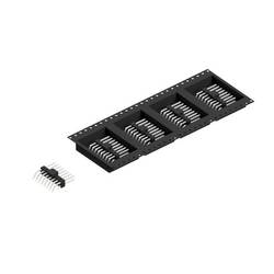 Fischer Elektronik Stiftleiste (Standard) Anzahl Reihen: 2 SL17SMD08316ZBTR 300 St.