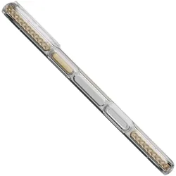 Evo Tech21 - Crystal - Cover - iPhone 16 Plus - MagSafe - Gold (Apple iPhone 16 Plus), Smartphone Hülle, Gold