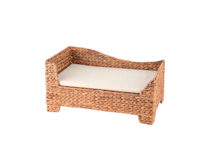 Hundesofa Ottomane, ca. 52x33x27cm
