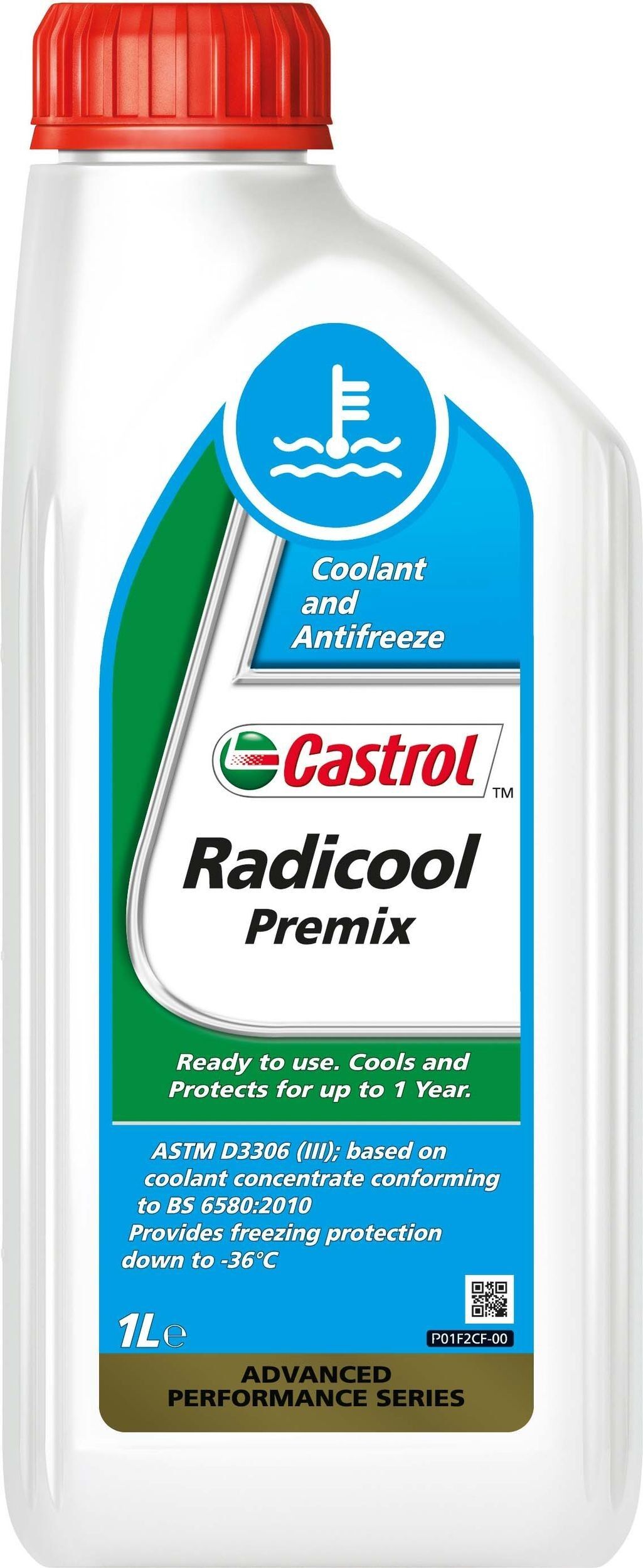 CASTROL 15F145 Kühlmittel