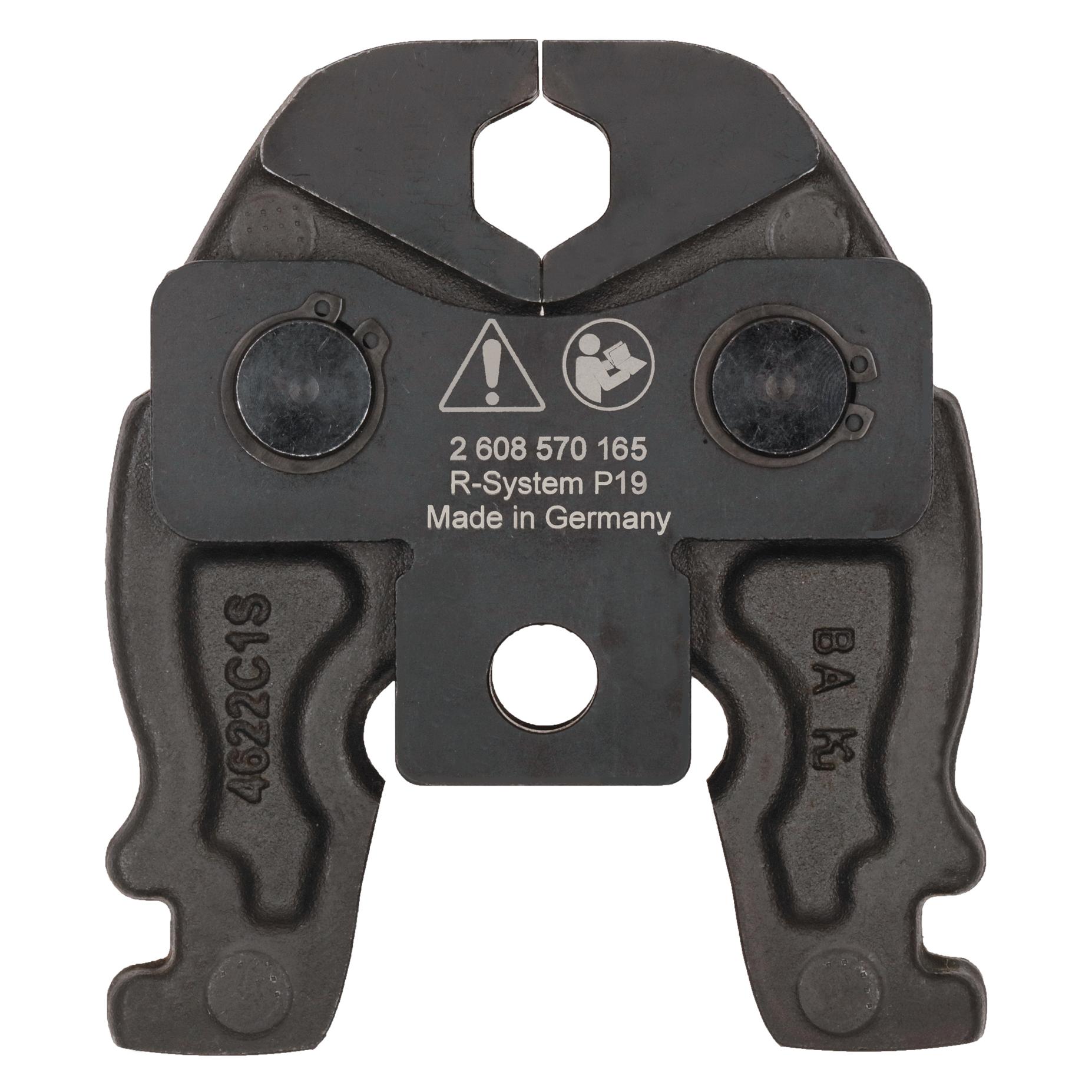 Bosch Professional Zubehör EXPERT Pressbacken Compact, SV14 (2608570165)