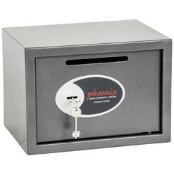 Phoenix SS0802KD VELA DEPOSIT HOME & OFFICE Tresor mit Banknoteneinwurf Schlüsselschloss