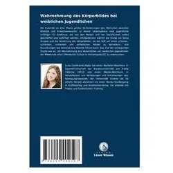 Wahrnehmung des Körperbildes bei weiblichen Jugendlichen, Schulbücher von Luiza Cembranel Etges