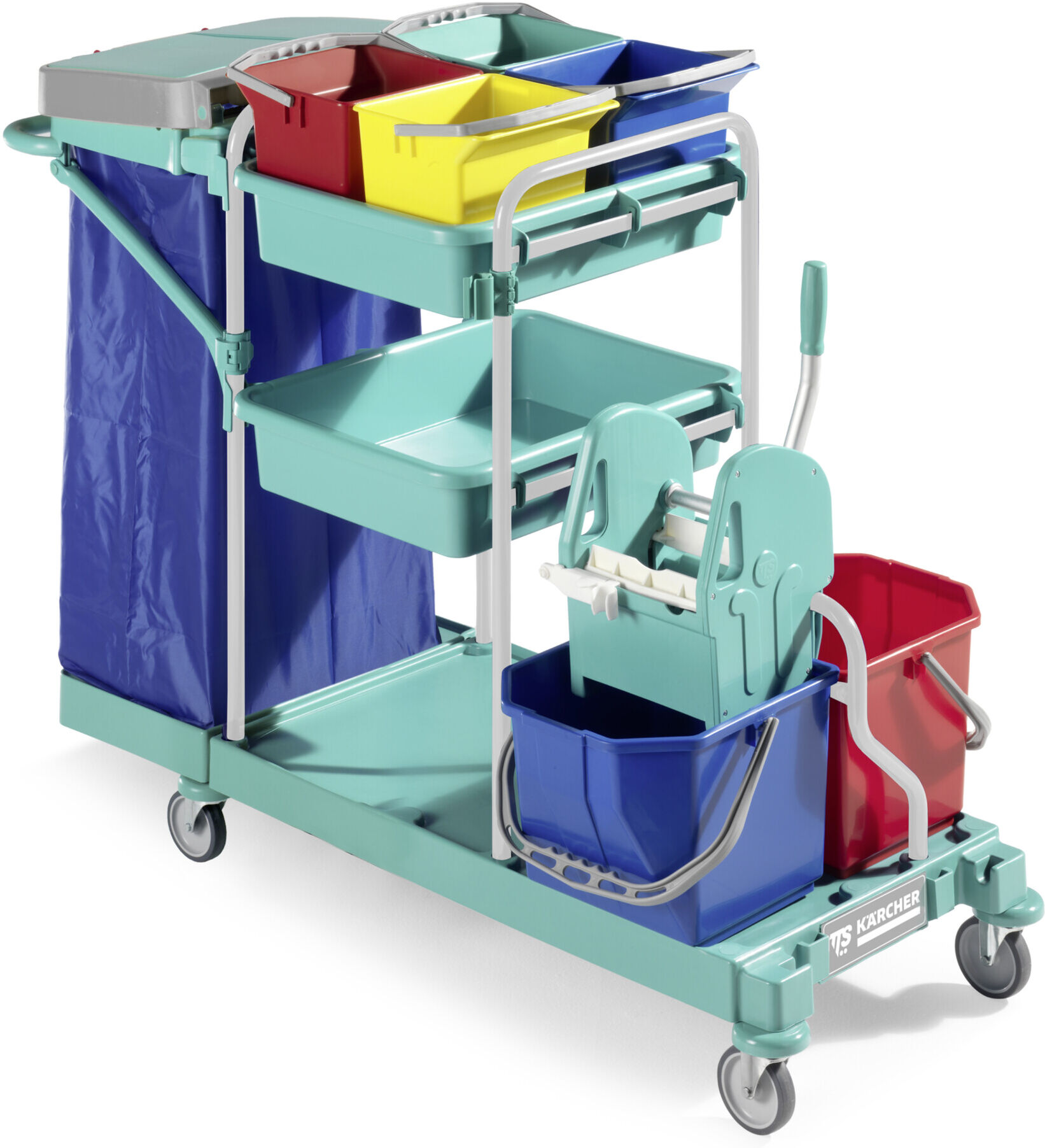 Kärcher Reinigungswagen Trolley Classic IV (6.999-219.0)