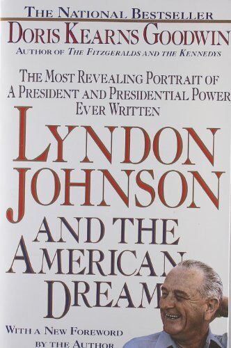 Goodwin, Doris Kearns - Lyndon Johnson and the American Dream - Preis vom 15.10.2026 23:06:25 h