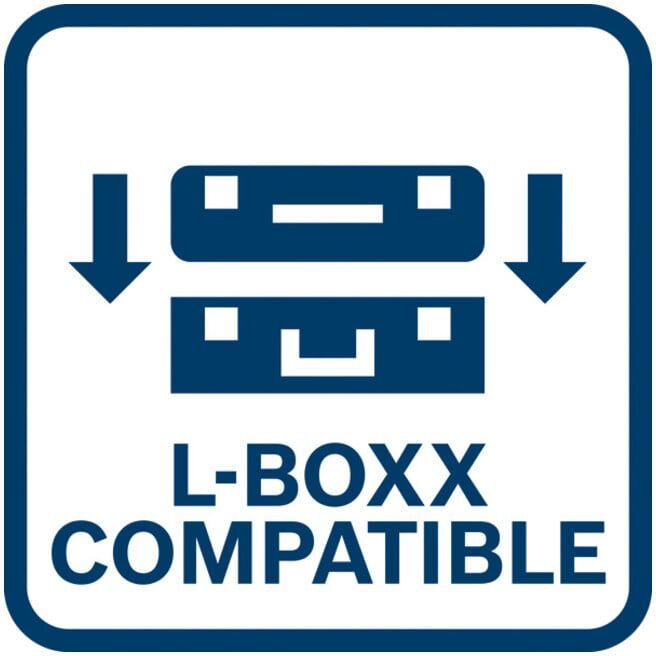 BOSCH Système de coffrets L-BOXX Caisse d'artisan (1600A037E2)