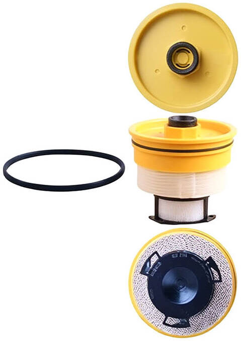 MAHLE KX 716D Fuel filter