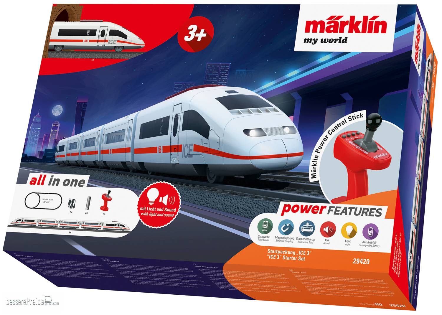 Märklin 029420