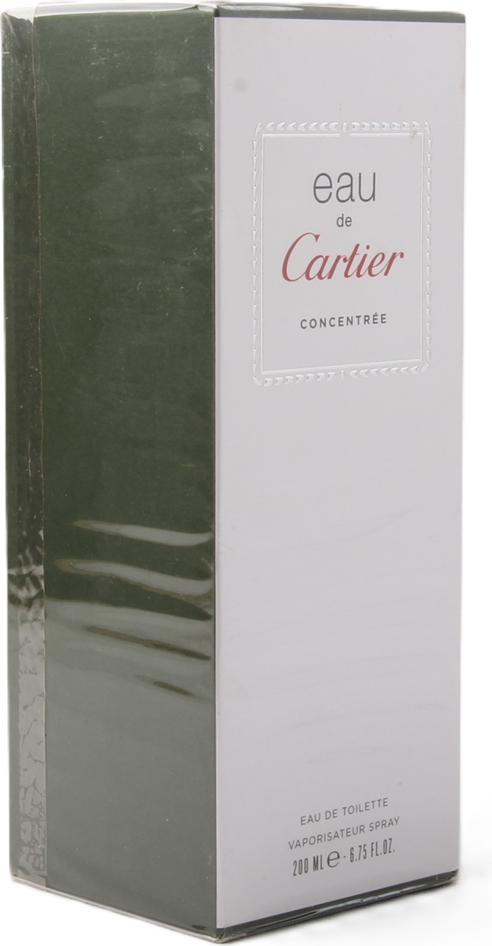 Cartier Eau de_Cartier Concentrate, Männer, 200 ml, Nicht nachfüllbare Flasche