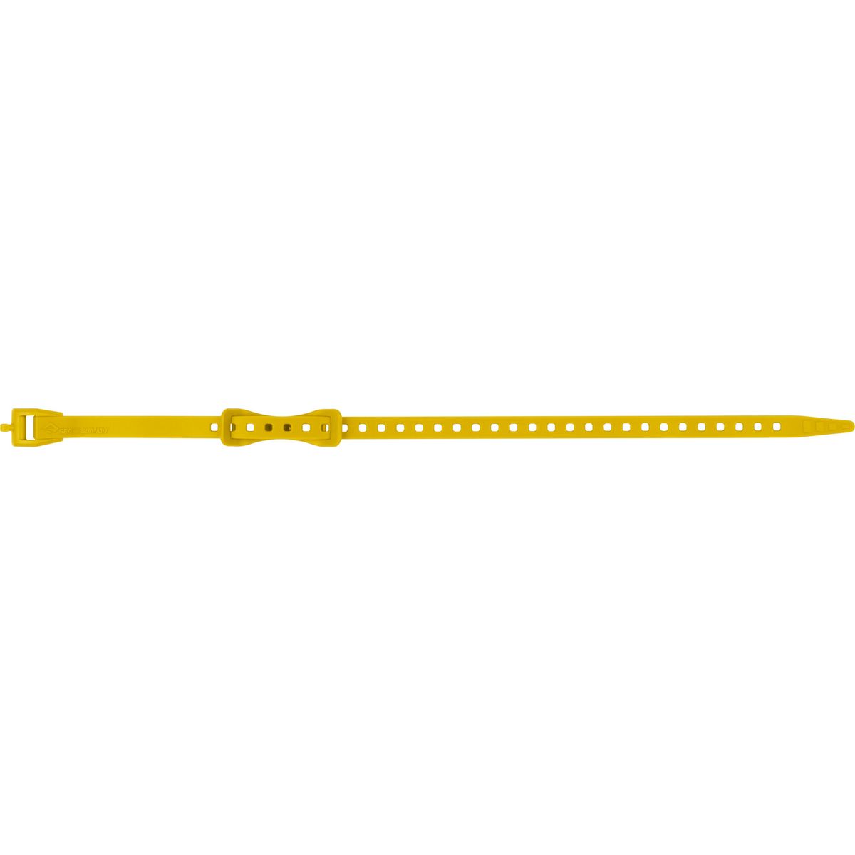 Sea to Summit Stretch-loc Mini Strap sulphur 450mm 022320