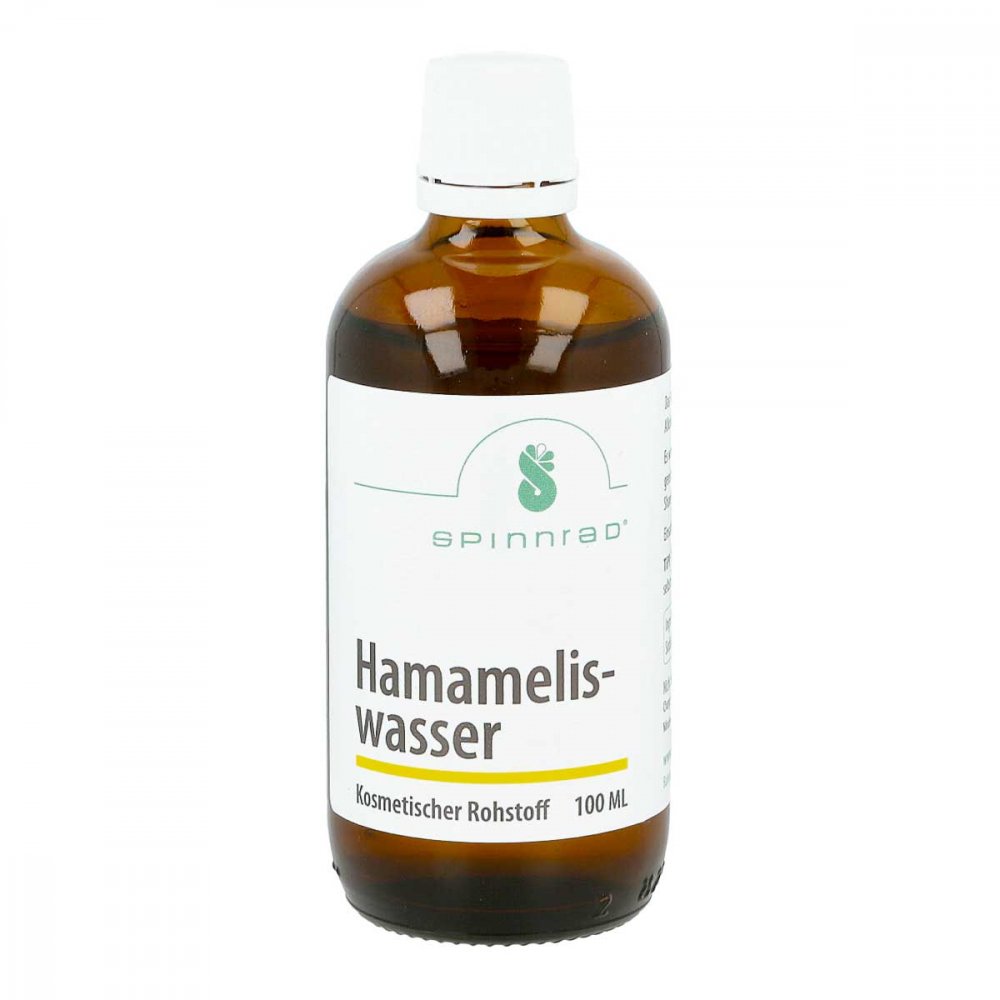 Spinnrad GmbH Hamamelis Wasser 01374116