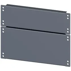 Siemens 8MF1044-2UB22-0 SIVACON, Boden, geschlossen, IP30, T: 400 mm, B: 400 mm, verzinkt 8MF10442UB220