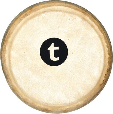 Thomann "7" Bongo Head"