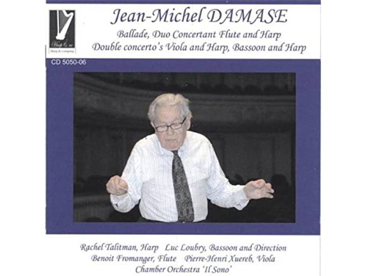 Rachel Talitman Harp, Braude, - French Music For Harp And String Qu