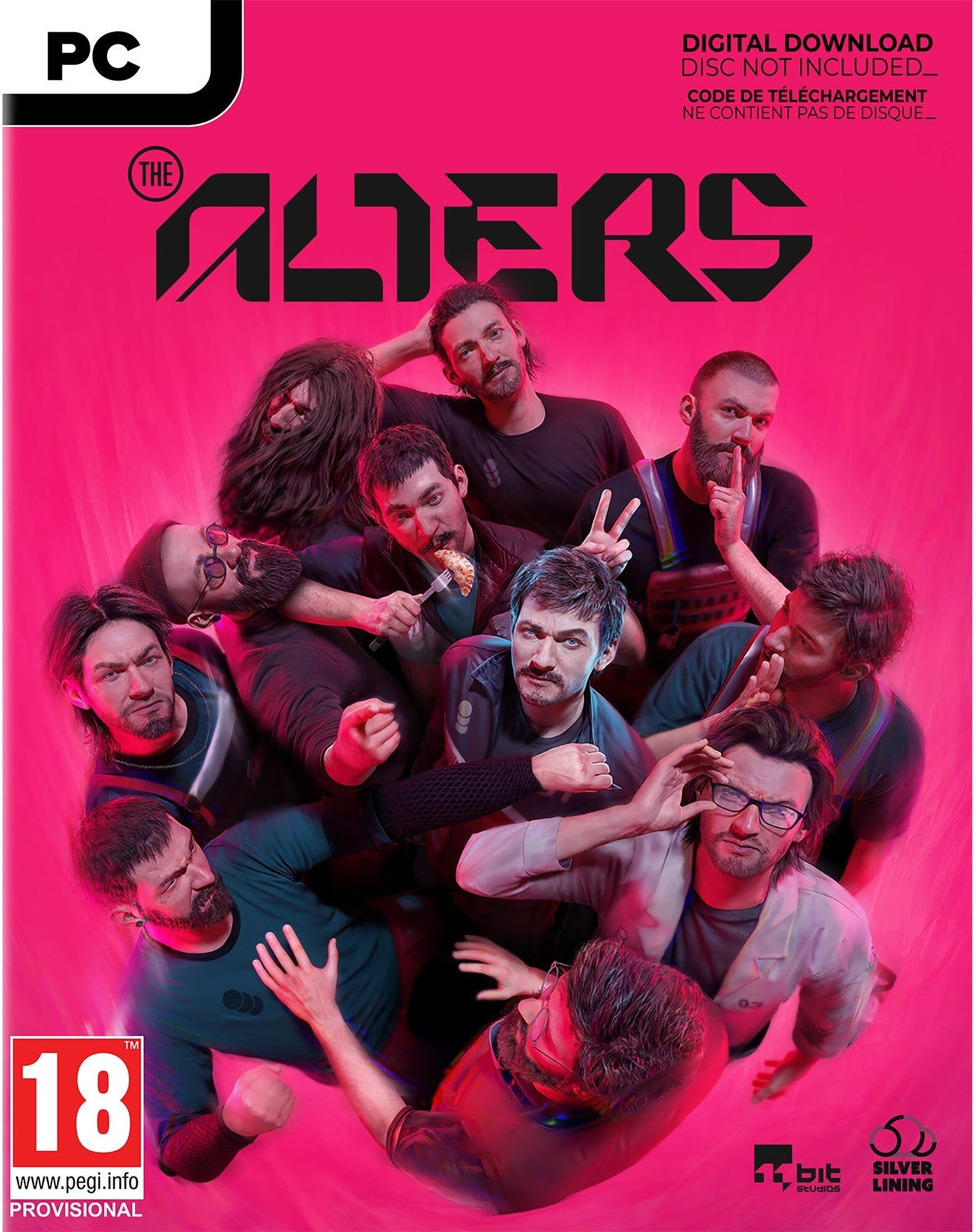 Silver Lining Interactive The Alters Standard Edition for PC (Code in Box) - Science-Fiction Survival Adventure Game