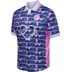 HUMMEL hmlLOOSE SOCCER JERSEY LOVE violet L