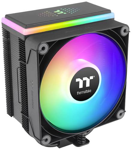 Thermaltake Astria 400 CPU-Kühler mit Lüfter Intel LGA 2066, Intel LGA 2011, Intel LGA 1851, Intel LGA 1700, Intel LGA 1200