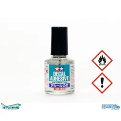Tamiya Decal Adhesive Soft / Haftmittel 10ml 300087193