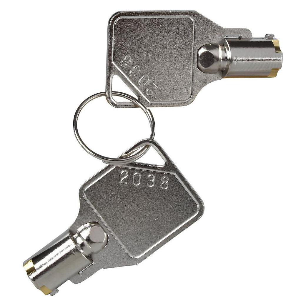 TE Sensors Schlüssel (XCSZ25)