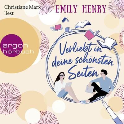 Verliebt in deine schönsten Seiten - Emily Henry, Audio, 9783732459940