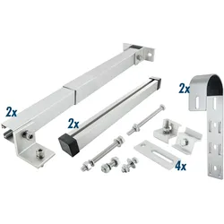 Schwaiger, Zubehör Stromerzeuger, SOGM0200 (Solaranlage Montagematerial)
