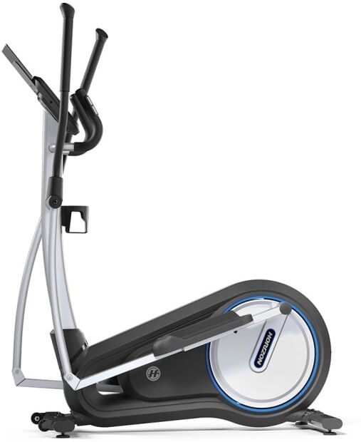 Horizon Bicicleta Elíptica Syros 3.0 Fitness. Negro / Gris