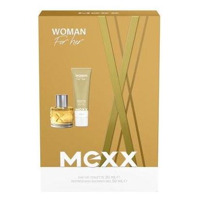 Mexx Woman (Parfum Set) (3616303473952)