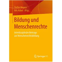 Bildung und Menschenrechte, Fachbücher von Nils Köbel