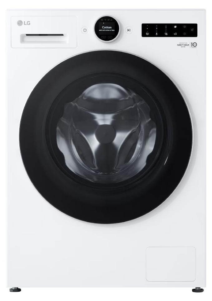 LG F4X7511TWB, Frontlader, 11 kg, B, 71 dB, 1360 RPM, A