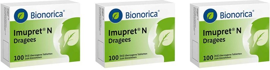 Imupret N Dragees