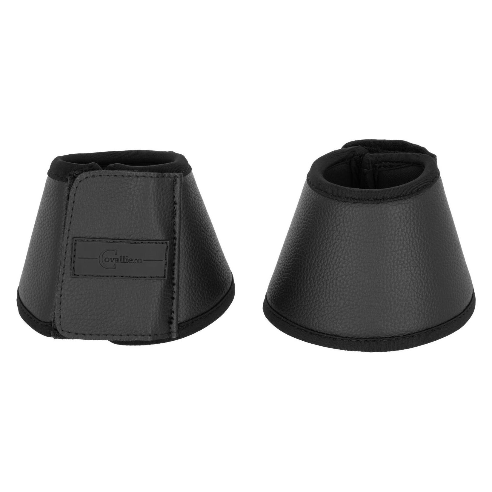 Kerbl Hufglocken Avina, black, XFull (XXL) (3230505)