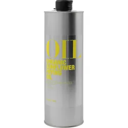 Nicolas Vahe Sonnenblumenöl, Organic, 1 Liter