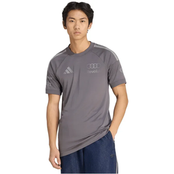 adidas Audi Formel 1 Team Fahrer Trikot Herren KF0912 - grey strata/iron met. XL