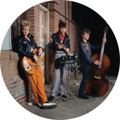 Live At The Roxy 1981 - Stray Cats, Vinyl