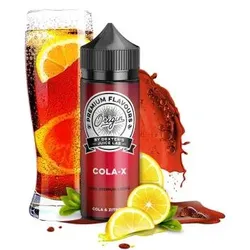 Dexter's Juice Lab Origin Cola-X Aroma