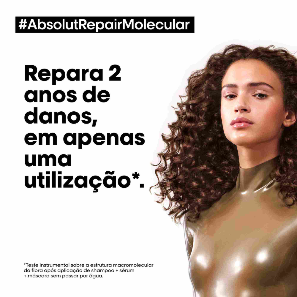 L'Oréal Professionnel Serie Expert Absolut Repair Molecular Professional Concentrated Pre-Treatment Spray 190mL