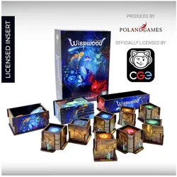 Poland Games Insert: Wispwood UV Print