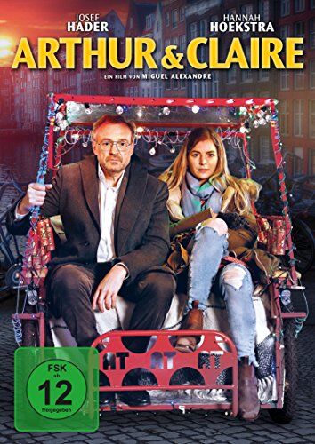 Josef Hader - Arthur & Claire - Preis vom 09.10.2026 07:28:09 h