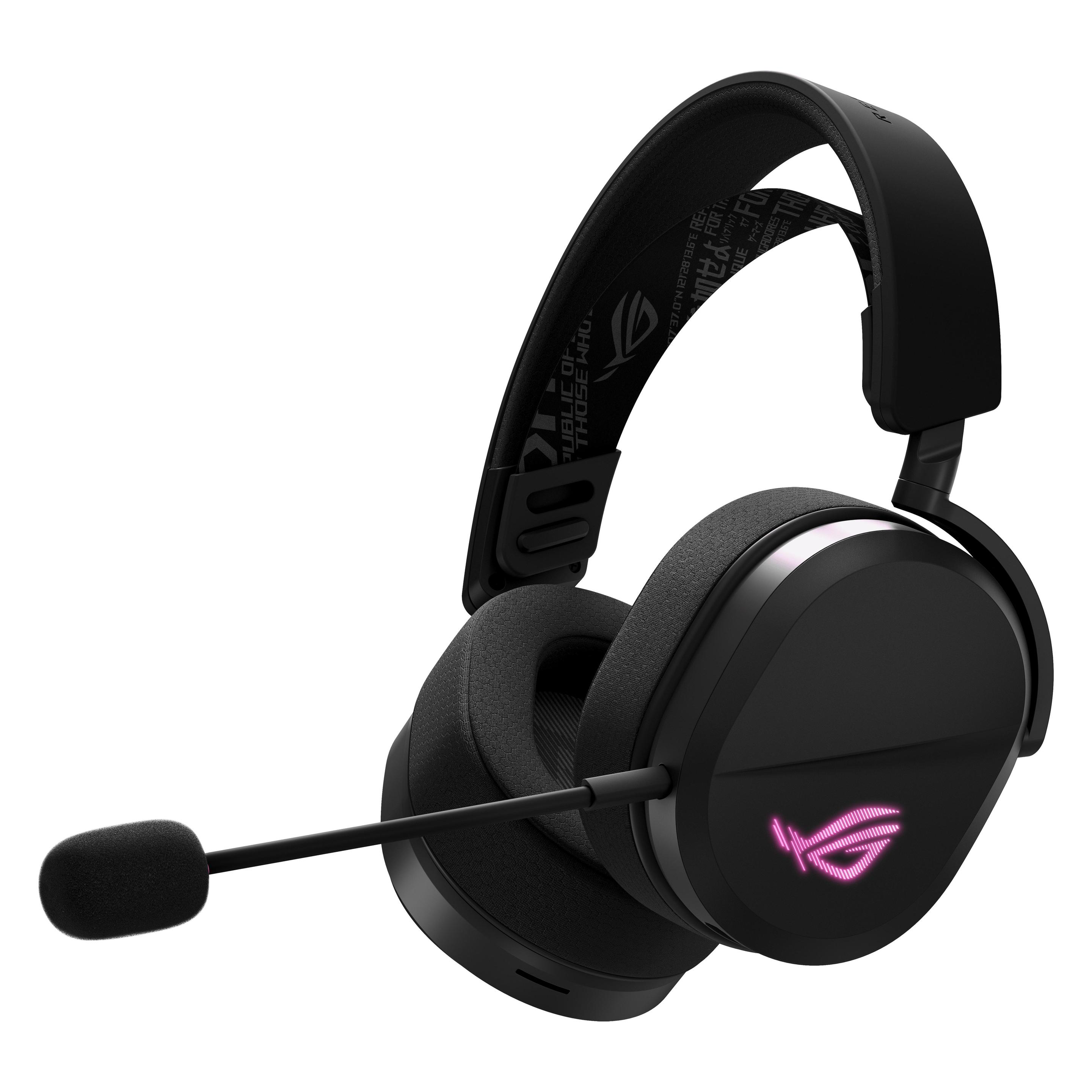 ASUS ROG Pelta (Kabelgebunden, Kabellos) (90YH0410-BHUA00)