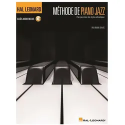 MeThode De Piano Jazz, Fachbücher