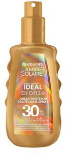 Garnier Ambre Solaire Ideal Bronze Spray Protetor SPF 30 150 ml