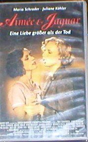 Max Färberböck - Aimee & Jaguar [VHS] - Preis vom 08.10.2026 07:26:42 h